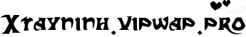 X